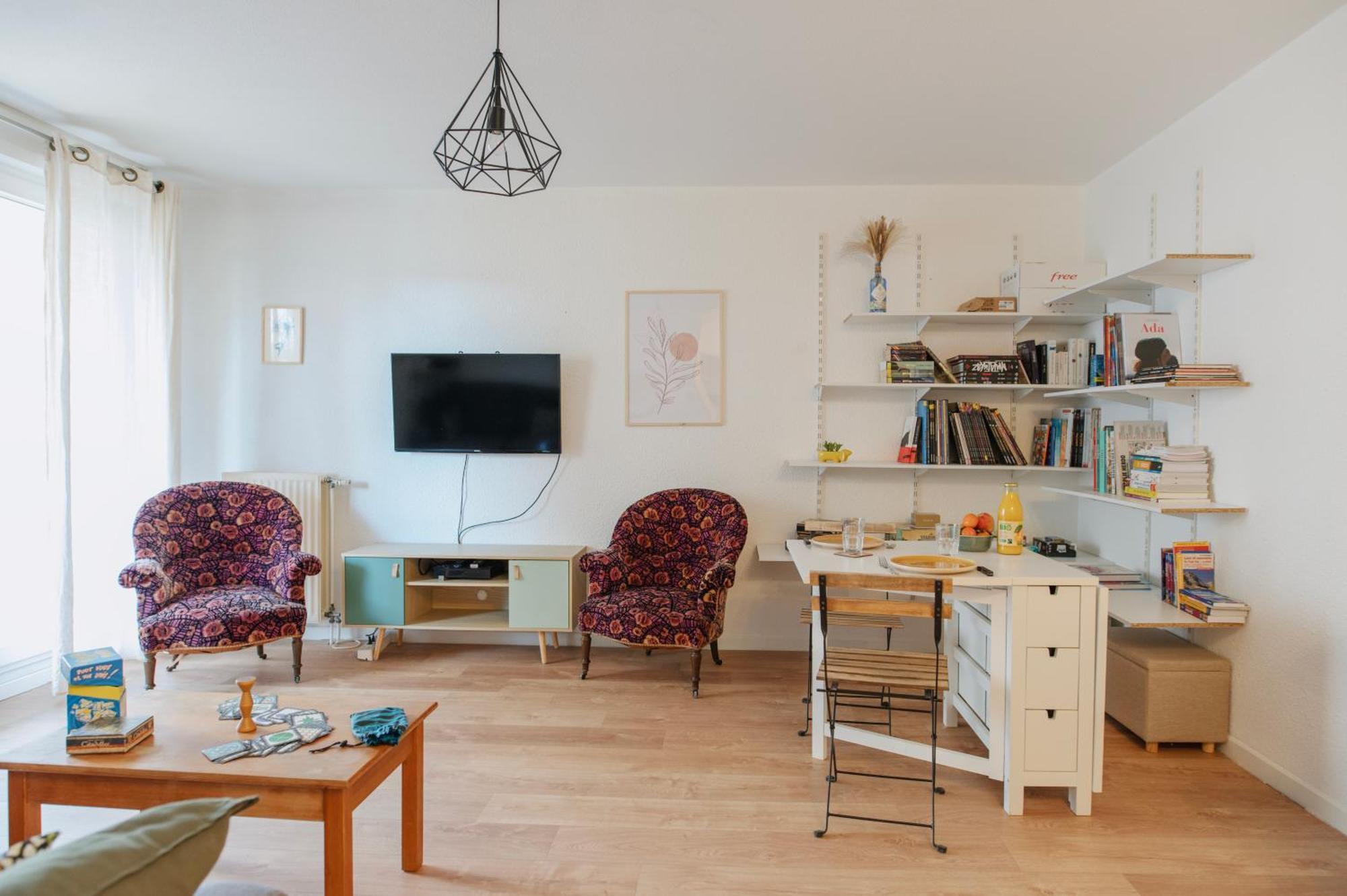 T2 Le Grand Aime Apartment Montpellier Exterior photo